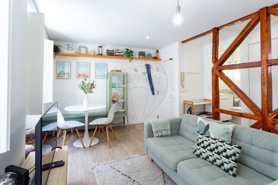 Apartamento T1 para Venda em Santo António