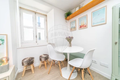Apartamento T1 para Venda em Santo António