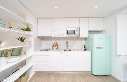 Apartamento T1 para Venda em Santo António