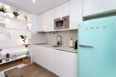 Apartamento T1 para Venda em Santo António