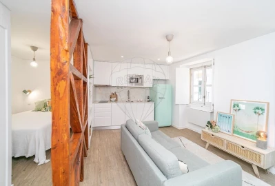 Apartamento T1 para Venda em Santo António