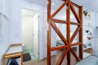 Apartamento T1 para Venda em Santo António