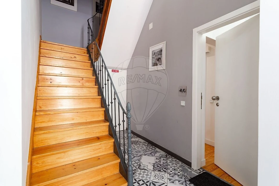 Apartamento T1 para Venda em Estrela Foto 13