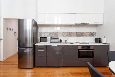 Apartamento T1 para Venda em Estrela