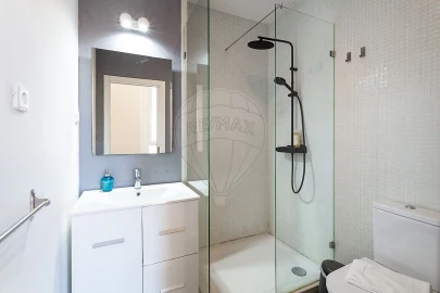 Apartamento T1 para Venda em Estrela