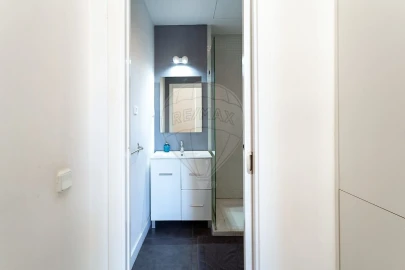 Apartamento T1 para Venda em Estrela