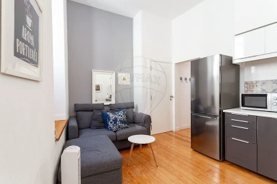 Apartamento T1 para Venda em Estrela