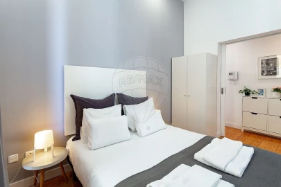 Apartamento T1 para Venda em Estrela