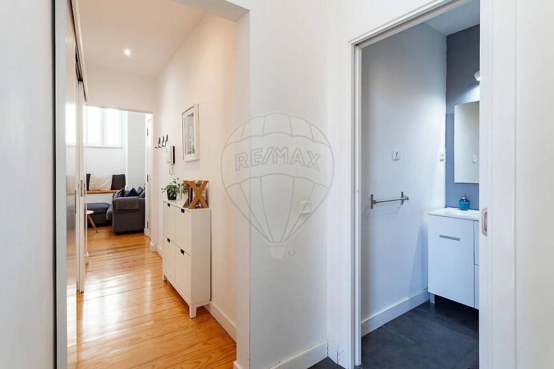 Apartamento T1 para Venda em Estrela Foto 12