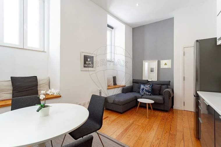 Apartamento T1 para Venda em Estrela Foto 5