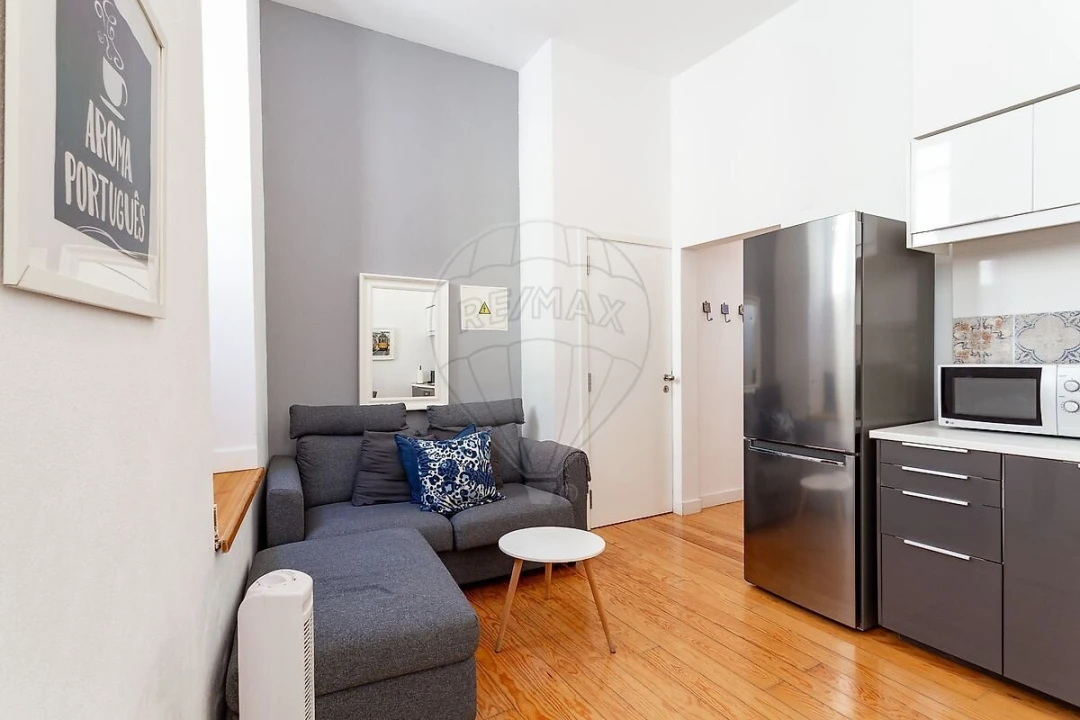 Apartamento T1 para Venda em Estrela Foto 3