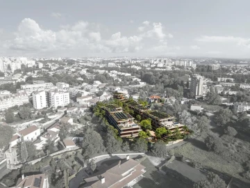 Apartamento T4 para Venda em Aldoar, Foz do Douro e Nevogilde