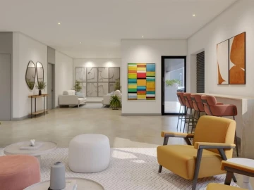 Apartamento T1 para Venda em Carcavelos e Parede