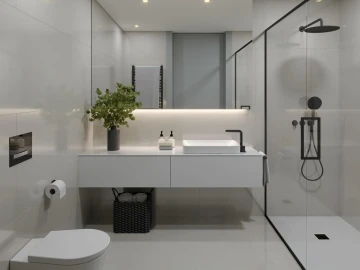 Apartamento T1 para Venda em Carcavelos e Parede