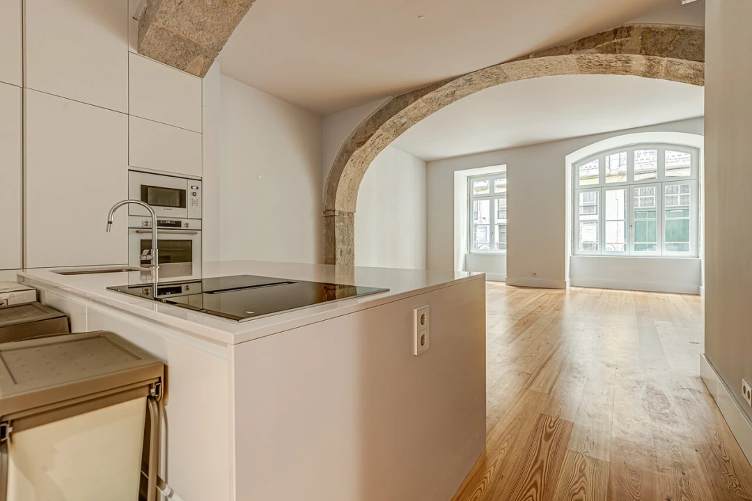 Apartamento T1 para Venda em Misericórdia Foto 3