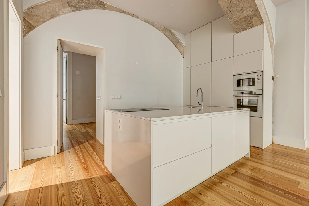Apartamento T1 para Venda em Misericórdia Foto 4