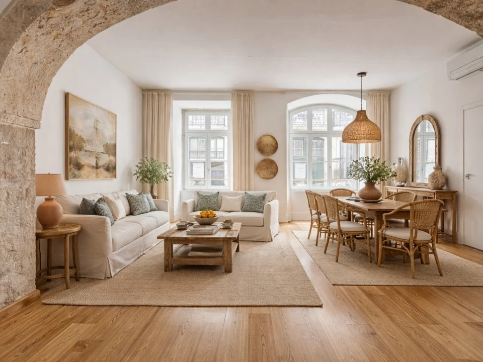 Apartamento T1 para Venda em Misericórdia Foto 2