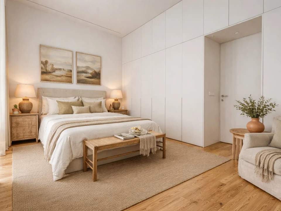 Apartamento T1 para Venda em Misericórdia Foto 9