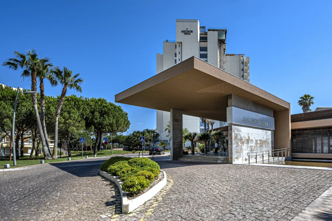 Apartamento T1 para Venda em Carvalhal Foto 9