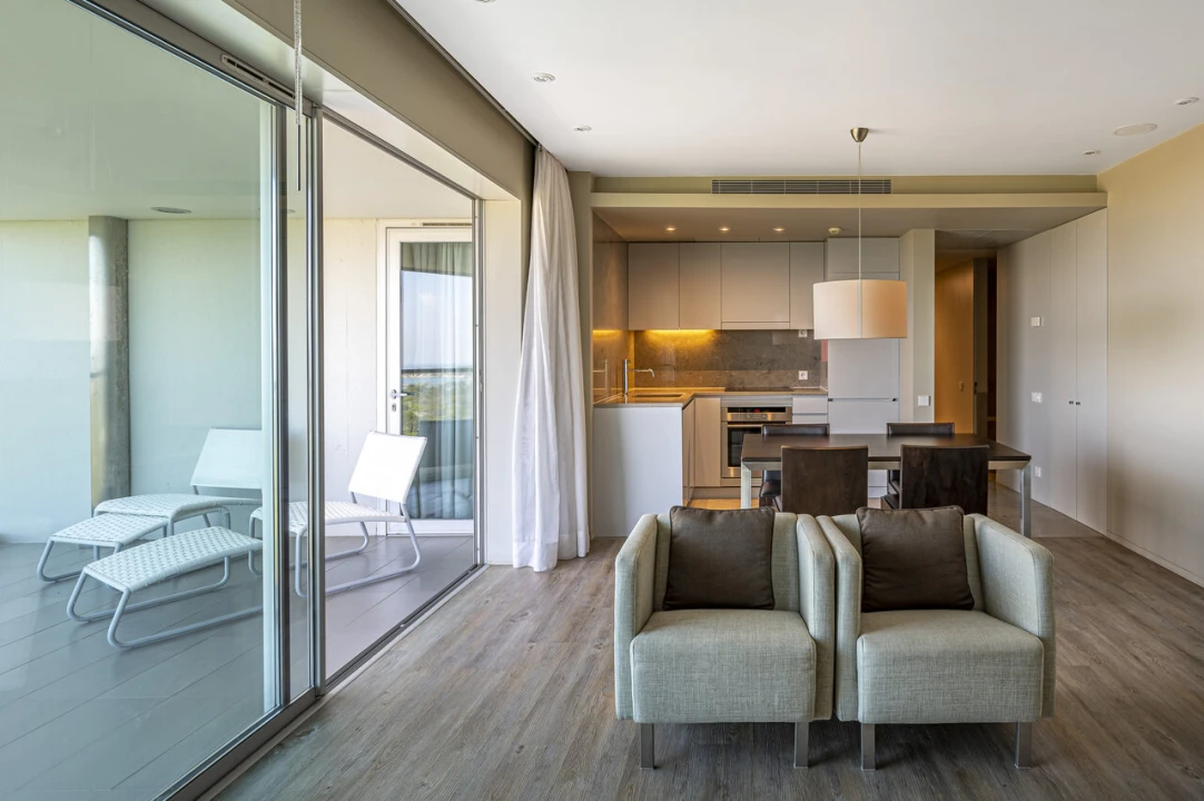 Apartamento T1 para Venda em Carvalhal Foto 4