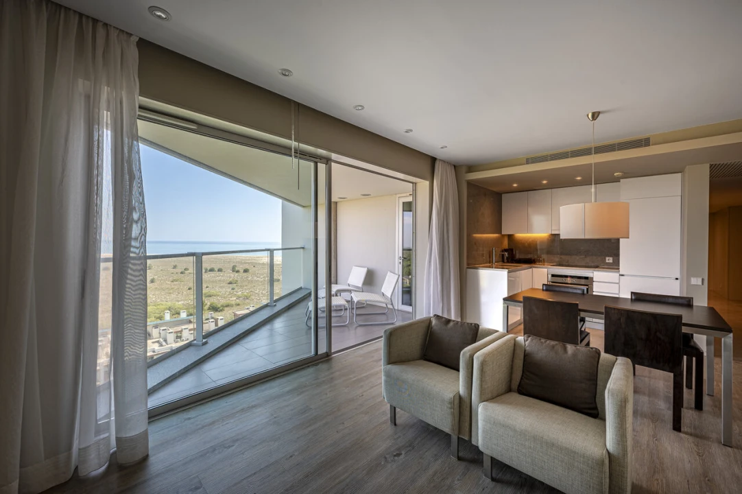 Apartamento T1 para Venda em Carvalhal Foto 5