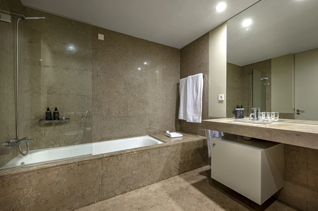 Apartamento T1 para Venda em Carvalhal Foto 21