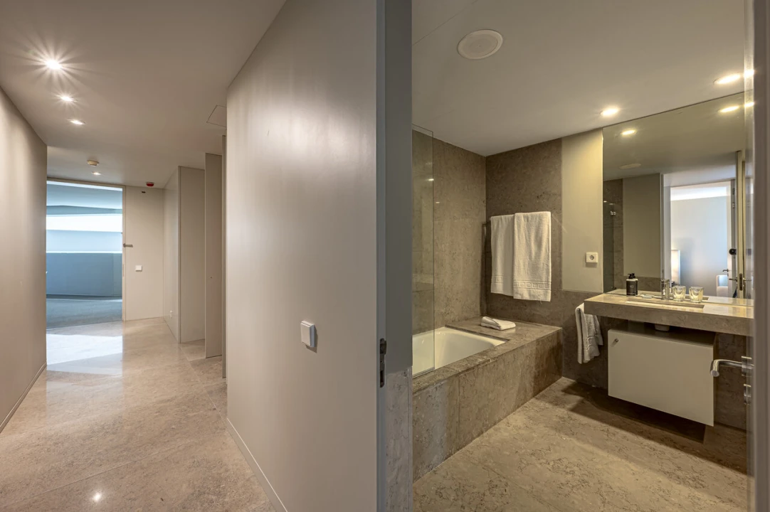 Apartamento T1 para Venda em Carvalhal Foto 22