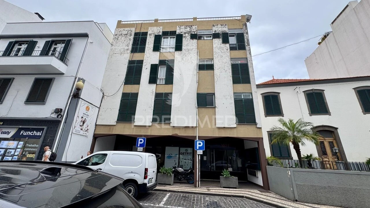 Apartamento T2 para Venda em Funchal (Se) Foto 12