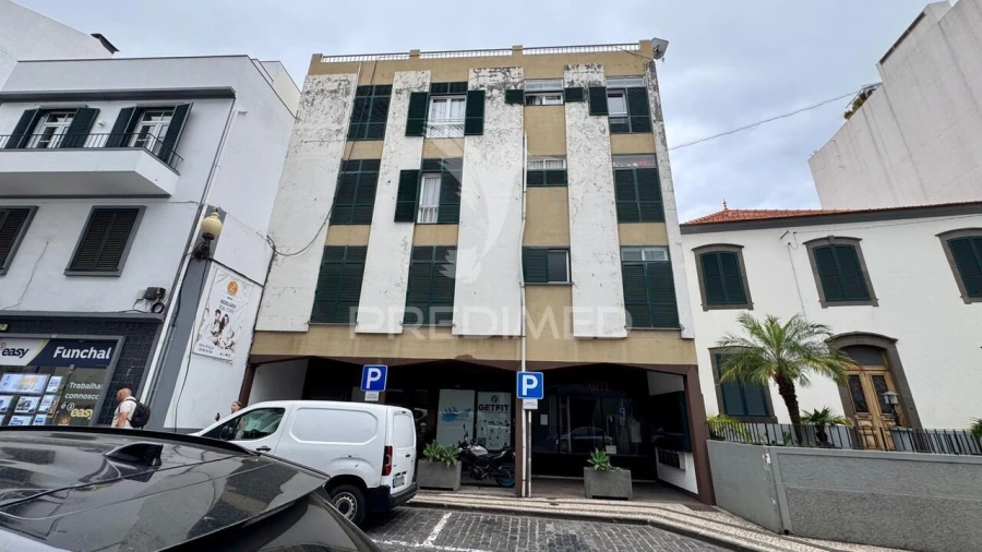 Apartamento T2 para Venda em Funchal (Se) Foto 12