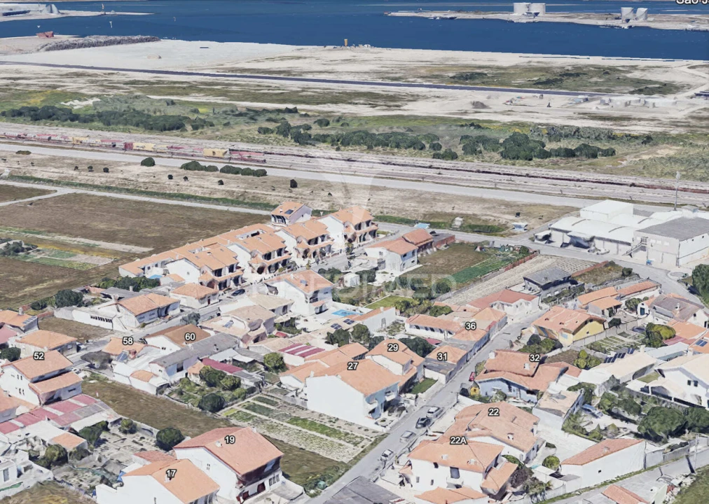 Terreno para Venda em Gafanha da Nazaré Foto 4