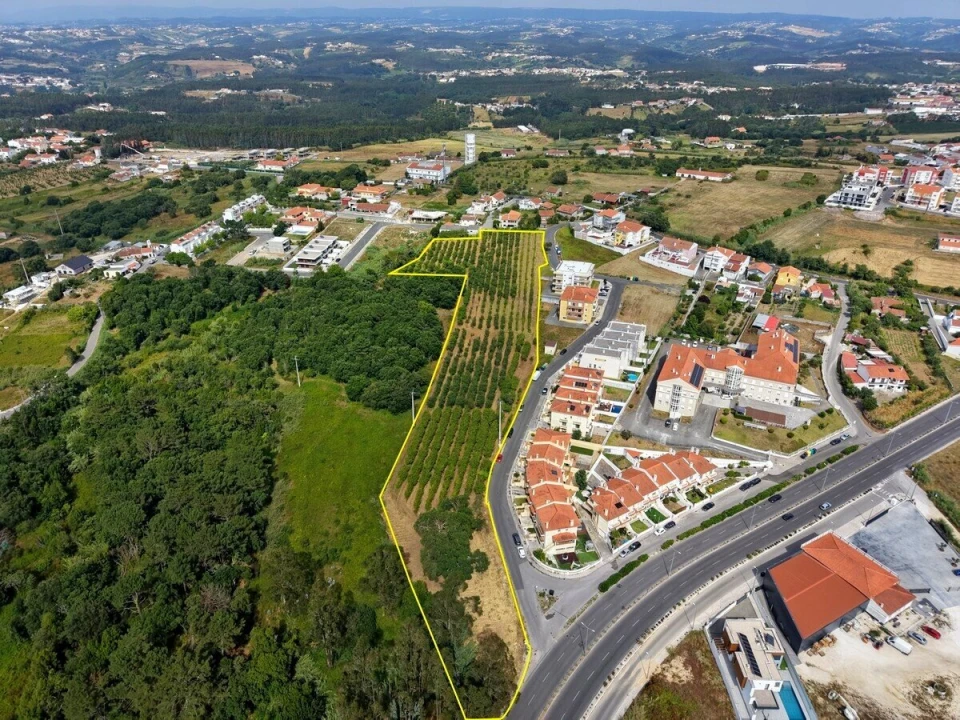 Terreno para Venda em Nossa Senhora do Pópulo, Coto e São Gregório Foto 2