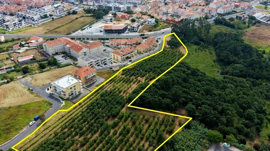 Terreno para Venda em Nossa Senhora do Pópulo, Coto e São Gregório