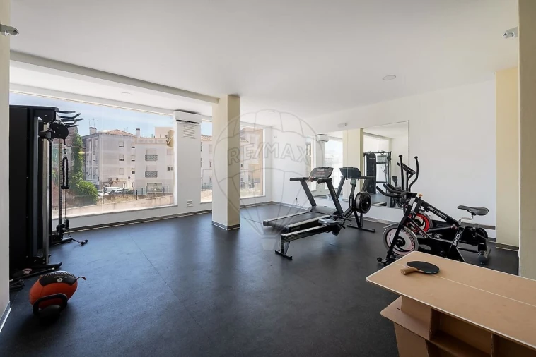 Apartamento T2 para Venda em Lagos (São Sebastião e Santa Maria) Foto 34