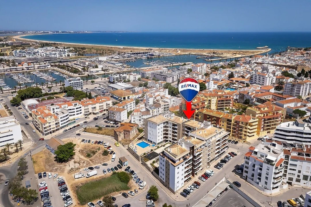 Apartamento T2 para Venda em Lagos (São Sebastião e Santa Maria) Foto 1