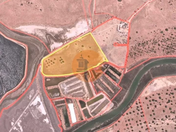 Terreno para Venda em Castro Marim