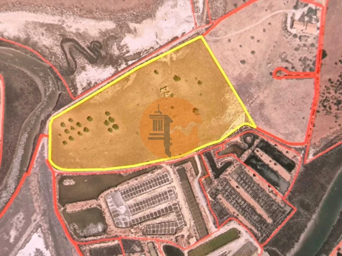 Terreno para Venda em Castro Marim Foto 32