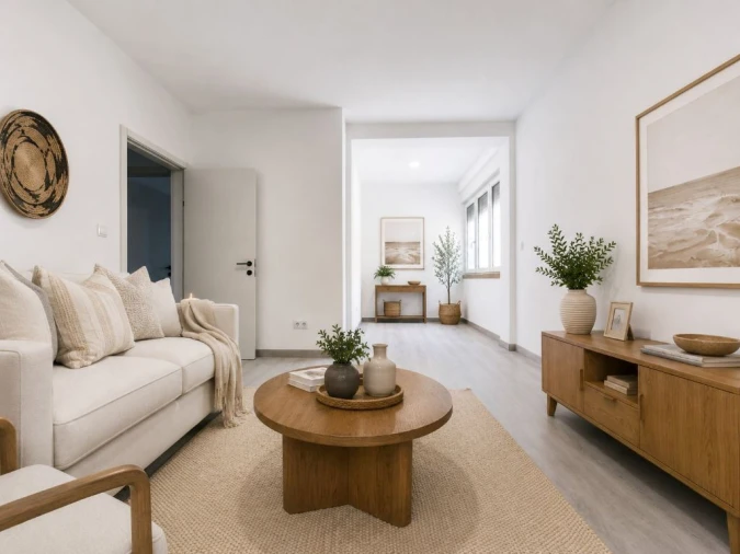 Apartamento T4 para Venda em Seixal, Arrentela e Aldeia de Paio Pires Foto 2