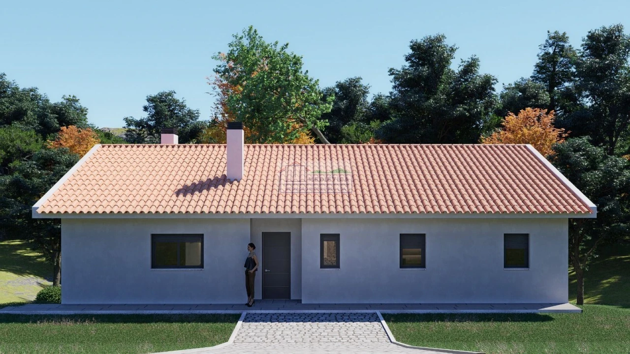 Terreno para Venda em Sambade Foto 6