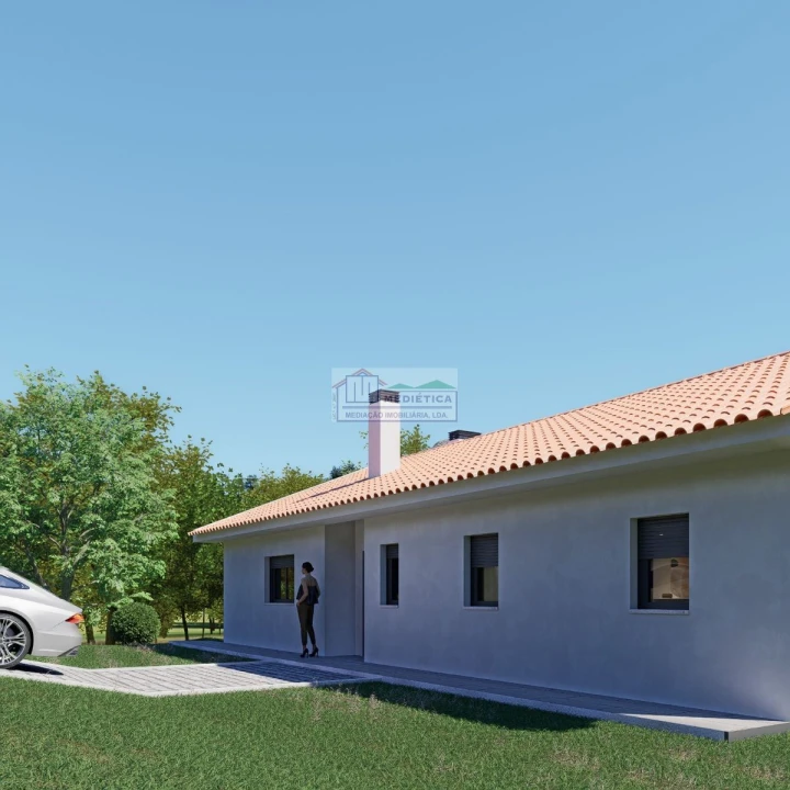 Terreno para Venda em Sambade Foto 5