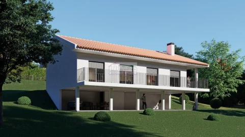 Terreno para Venda em Sambade