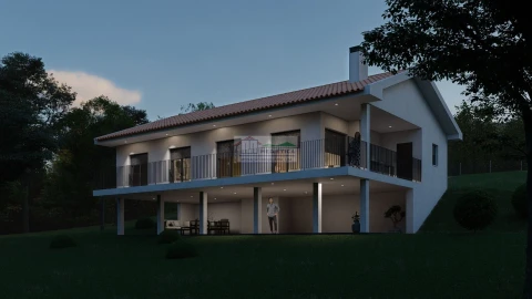 Terreno para Venda em Sambade