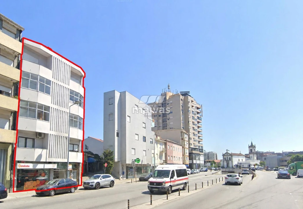 Apartamento T1 para Venda em Braga (Maximinos, Sé e Cividade) Foto 5
