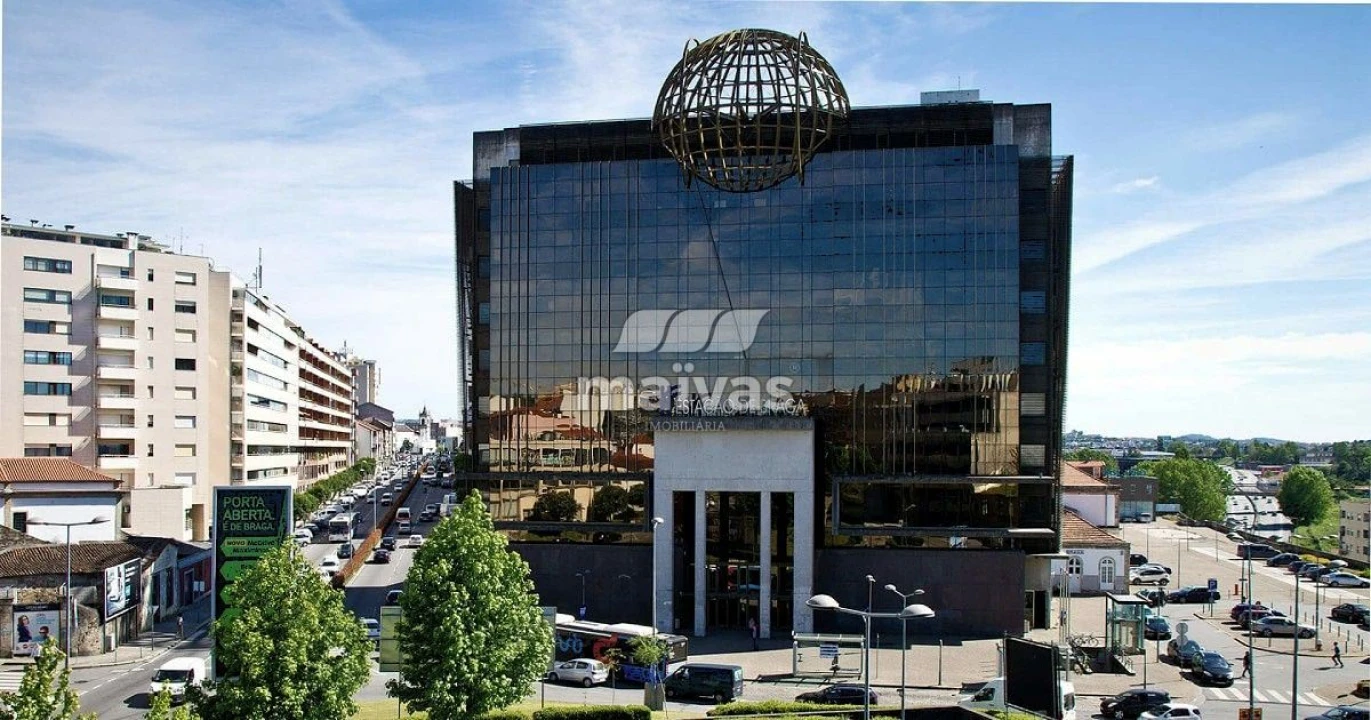 Apartamento T1 para Venda em Braga (Maximinos, Sé e Cividade) Foto 6