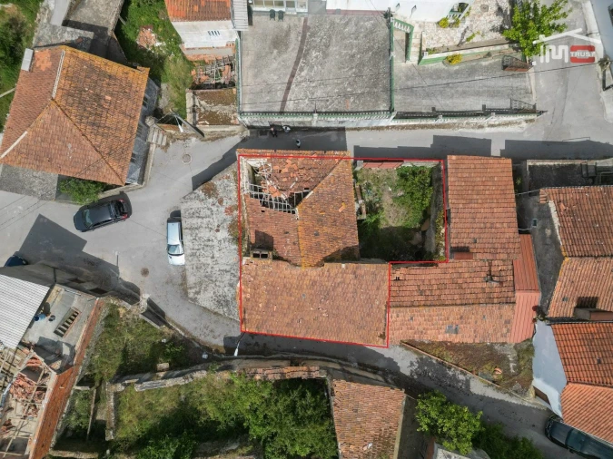 Moradia T2 para Venda em Alburitel Foto 19
