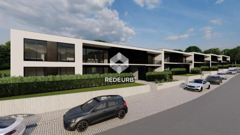 Apartamento T2 para Venda em Oleiros