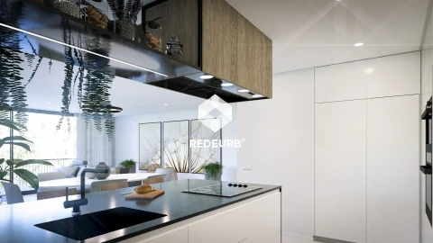 Apartamento T2 para Venda em Oleiros