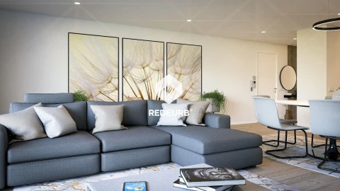 Apartamento T2 para Venda em Oleiros