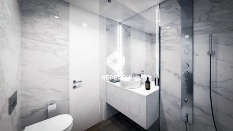 Apartamento T2 para Venda em Oleiros