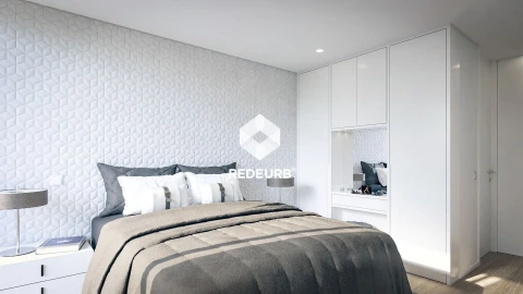 Apartamento T2 para Venda em Oleiros