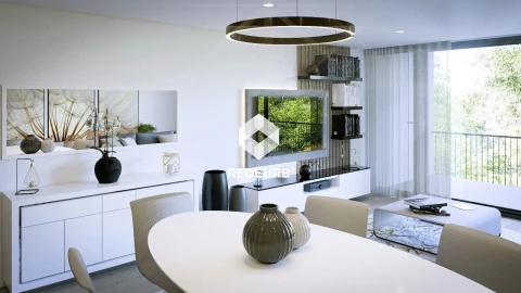 Apartamento T2 para Venda em Oleiros